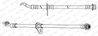 FURTUN FRANA FERODO FHY2693 - Compatibil cu FIAT, SUZUKI