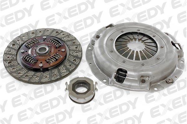 SET AMBREIAJ EXEDY FJK2037 - Compatibil cu SUBARU