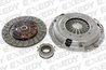 SET AMBREIAJ EXEDY FJK2037 - Compatibil cu SUBARU