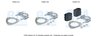 Set montare toba esapament BM Catalysts FK50111