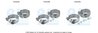 Set montare toba esapament BM Catalysts FK50439