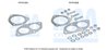Set montare toba esapament BM Catalysts FK70152