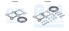 Set montare toba esapament BM Catalysts FK70493