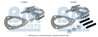 SET MONTARE TOBA ESAPAMENT BM CATALYSTS FK70602 - Compatibil cu OPEL, VAUXHALL