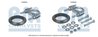 SET MONTAJ CATALIZATOR BM CATALYSTS FK90854 - Compatibil cu SEAT, SKODA, VW