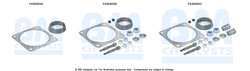 Set montaj catalizator BM Catalysts FK90905