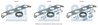 SET MONTAJ CATALIZATOR BM CATALYSTS FK91339 - Compatibil cu TOYOTA
