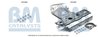 Set montaj catalizator BM Catalysts FK91480