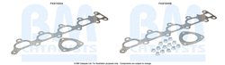 SET MONTAJ CATALIZATOR BM CATALYSTS FK91500 - Compatibil cu OPEL, VAUXHALL