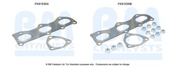 Set montaj catalizator BM Catalysts FK91535