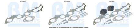 Set montaj catalizator BM Catalysts FK91560