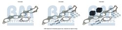 Set montaj catalizator BM Catalysts FK91560