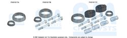 Set montaj catalizator BM Catalysts FK91617