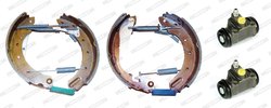 Set saboti frana Ferodo FMK612