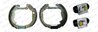 SET SABOTI FRANA FERODO FMK626 - Compatibil cu DACIA