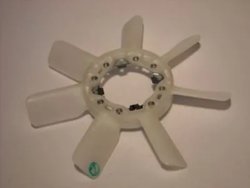 PALETA VENTILATOR RACIRE MOTOR AISIN FNT-006 - Compatibil cu TOYOTA