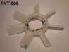 Paleta ventilator racire motor AISIN FNT-006
