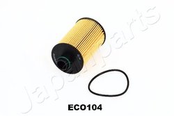 FILTRU ULEI JAPANPARTS FO-ECO104 - Compatibil cu CHEVROLET, OPEL