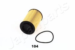 FILTRU ULEI JAPANPARTS FO-ECO104 - Compatibil cu CHEVROLET, OPEL