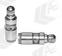 CULBUTOR SUPAPA AE FOL191 - Compatibil cu BMW, BMW (BRILLIANCE), CITROEN, DS, MINI, PEUGEOT