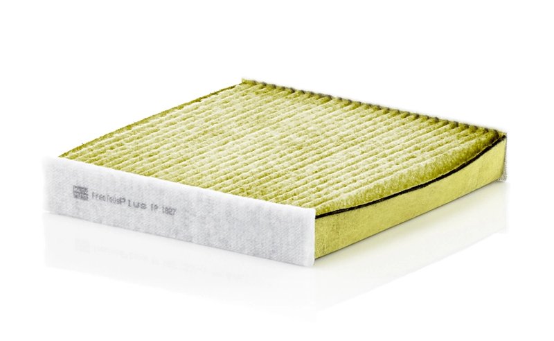 FILTRU AER HABITACLU MANN-FILTER FP 1827 - Compatibil cu DAIHATSU, FIAT, HINO, HONDA, MARUTI SUZUKI, SUBARU, SUZUKI, TOYOTA