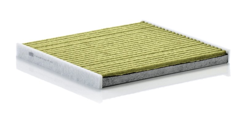 FILTRU AER HABITACLU MANN-FILTER FP 1828 - Compatibil cu SUBARU, TOYOTA