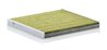 FILTRU AER HABITACLU MANN-FILTER FP 1828 - Compatibil cu SUBARU, TOYOTA