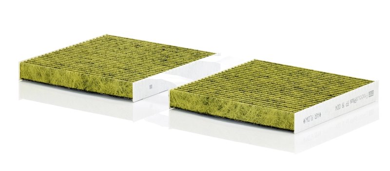 FILTRU AER HABITACLU MANN-FILTER FP 19 004 - Compatibil cu ALPINA, BMW