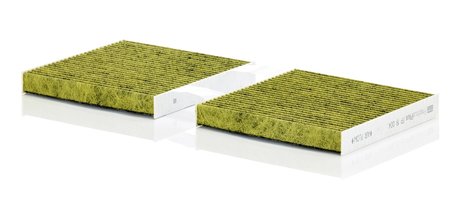 FILTRU AER HABITACLU MANN-FILTER FP 19 004 - Compatibil cu ALPINA, BMW