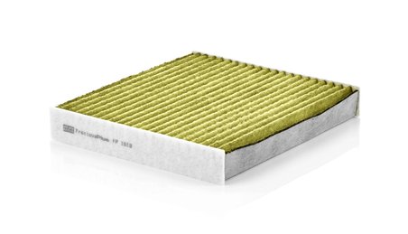 FILTRU AER HABITACLU MANN-FILTER FP 1919 - Compatibil cu DAIHATSU, ELARIS, JAGUAR, JAGUAR (CHERY), LAND ROVER, LEXUS, SUBARU, TO