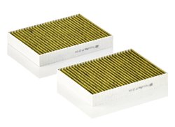 Filtru aer habitaclu Mann-Filter FP 23 014-2