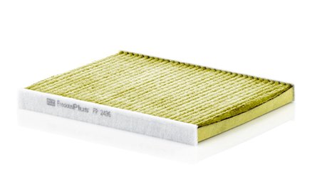 FILTRU AER HABITACLU MANN-FILTER FP 2436 - Compatibil cu FORD, FORD ASIA & OCEANIA, FORD AUSTRALIA