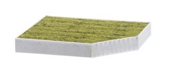 FILTRU AER HABITACLU MANN-FILTER FP 2450 - Compatibil cu AUDI, AUDI (FAW), PORSCHE