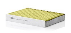 FILTRU AER HABITACLU MANN-FILTER FP 25 003 - Compatibil cu MERCEDES-BENZ, NISSAN, RENAULT, RENAULT (DFAC)