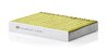 FILTRU AER HABITACLU MANN-FILTER FP 25 003 - Compatibil cu MERCEDES-BENZ, NISSAN, RENAULT, RENAULT (DFAC)