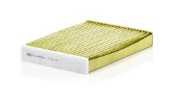FILTRU AER HABITACLU MANN-FILTER FP 25 012 - Compatibil cu DACIA, NISSAN, RENAULT
