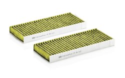 FILTRU AER HABITACLU MANN-FILTER FP 26 013-2 - Compatibil cu RENAULT