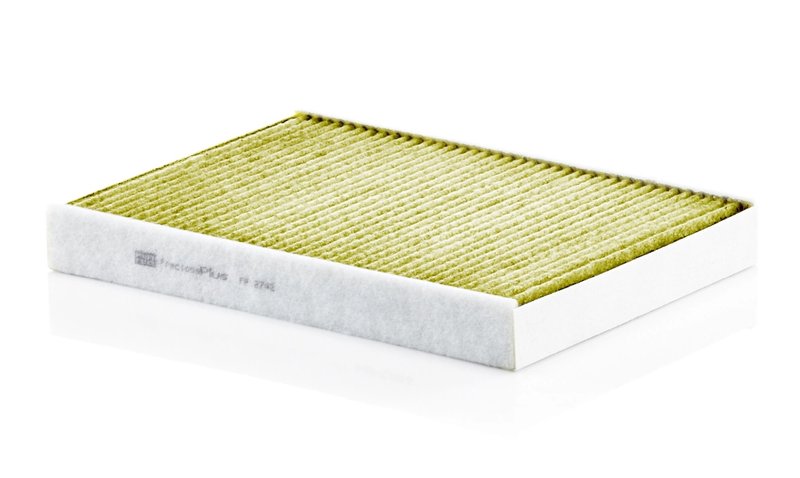 Filtru aer habitaclu Mann-Filter FP 2742