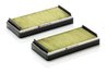 FILTRU AER HABITACLU MANN-FILTER FP 2745-2 - Compatibil cu MAYBACH, MERCEDES-BENZ