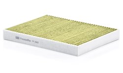 FILTRU AER HABITACLU MANN-FILTER FP 2842 - Compatibil cu AUDI, PORSCHE, VW