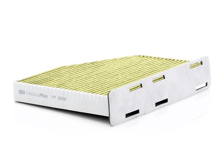 FILTRU AER HABITACLU MANN-FILTER FP 2939 - Compatibil cu AUDI, AUDI (FAW), SEAT, SKODA, VW, VW (FAW)