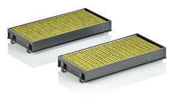 Filtru aer habitaclu Mann-Filter FP 2941-2
