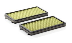 FILTRU AER HABITACLU MANN-FILTER FP 3124-2 - Compatibil cu ALPINA, BMW, ROLLS-ROYCE