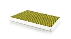 FILTRU AER HABITACLU MANN-FILTER FP 3461 - Compatibil cu MERCEDES-BENZ