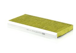 FILTRU AER HABITACLU MANN-FILTER FP 3567 - Compatibil cu FORD, FORD AUSTRALIA