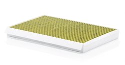 FILTRU AER HABITACLU MANN-FILTER FP 3569 - Compatibil cu MERCEDES-BENZ, VW