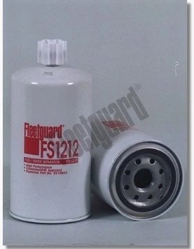 FILTRU COMBUSTIBIL FLEETGUARD FS1212 - Compatibil cu FORD, FREIGHTLINER, INTERNATIONAL, KENWORTH, WESTERN STAR