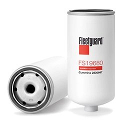 FILTRU COMBUSTIBIL FLEETGUARD FS19680 - Piesa auto compatibila cu mai multe marci