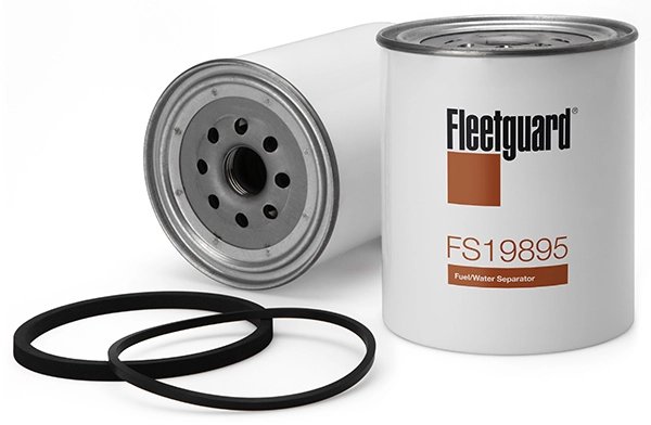 FILTRU COMBUSTIBIL FLEETGUARD FS19895 - Compatibil cu DENNIS, RENAULT TRUCKS, VOLVO