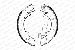 Set saboti frana Ferodo FSB173